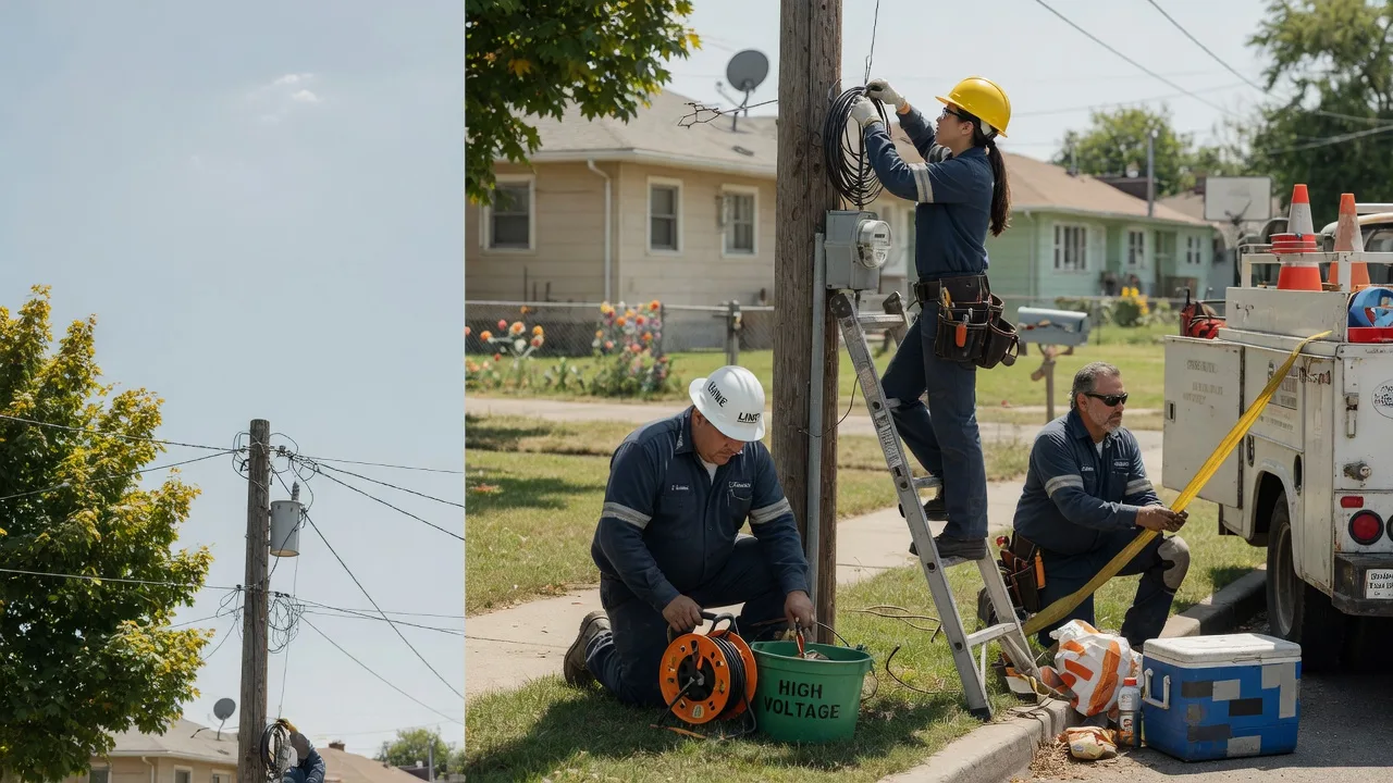 Emergency Electrician in Man, WV near me